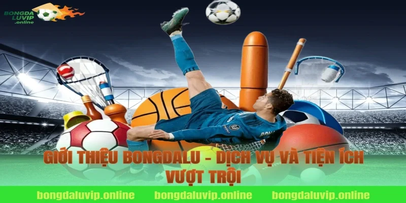 Giới thiệu bongdalu - Dịch vụ và tiện ích vượt trội