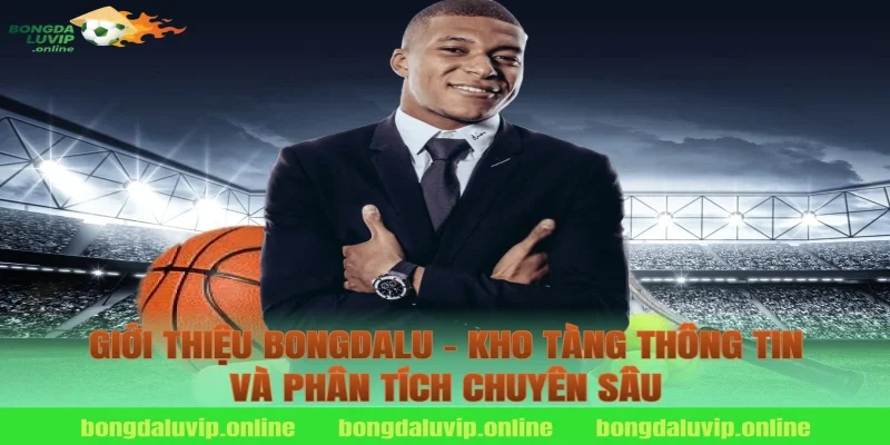 Giới thiệu bongdalu - Kho tàng thông tin và phân tích chuyên sâu