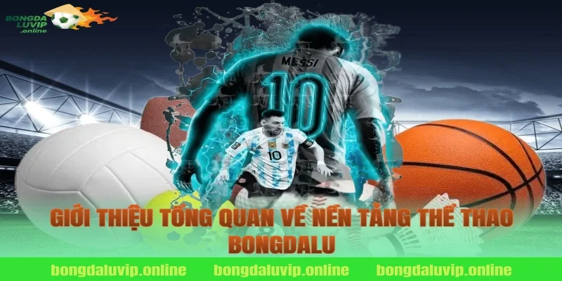 Giới thiệu tổng quan về nền tảng thể thao Bongdalu