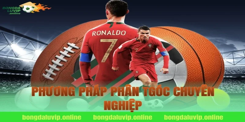 Phương pháp phân tgóc chuyên nghiệp